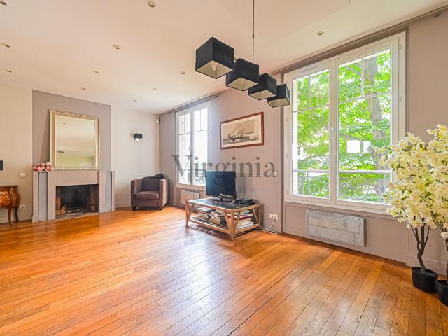Appartement 4 pièces 78 m²