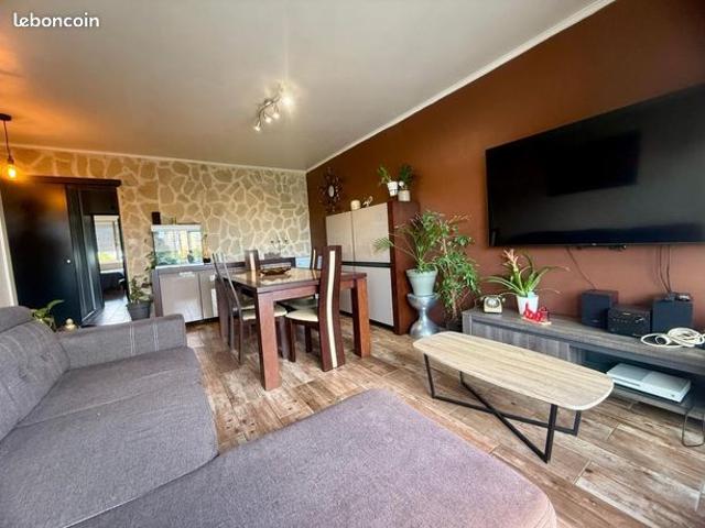 Appartement 4 pièces 78 m²