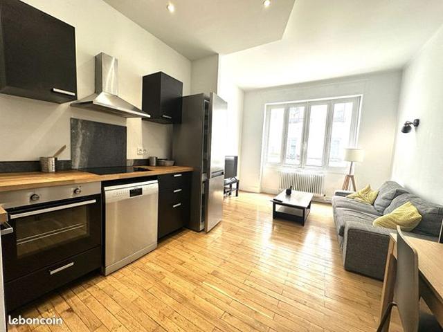 Appartement 4 pièces 78 m²