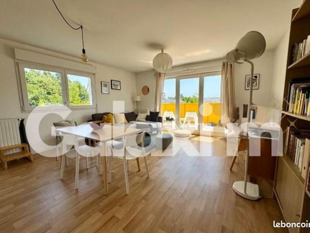 Appartement 4 pièces 78 m²