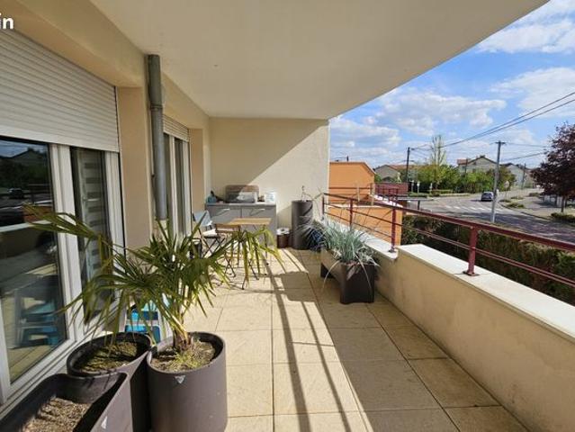 Appartement 4 pièces 78 m²