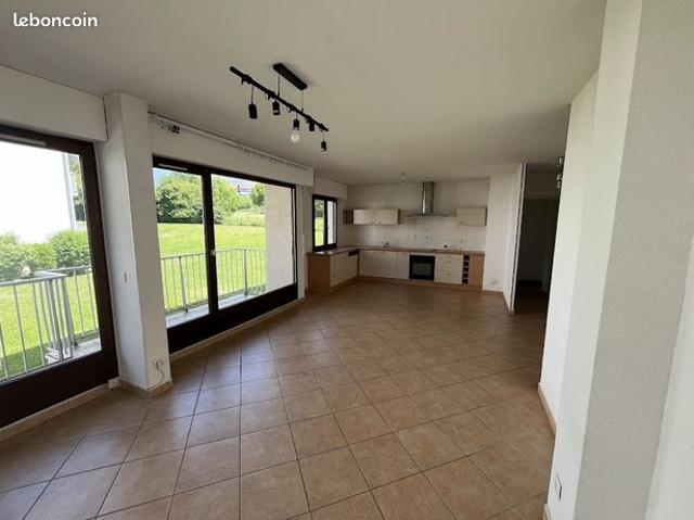 Appartement 4 pièces 78 m²