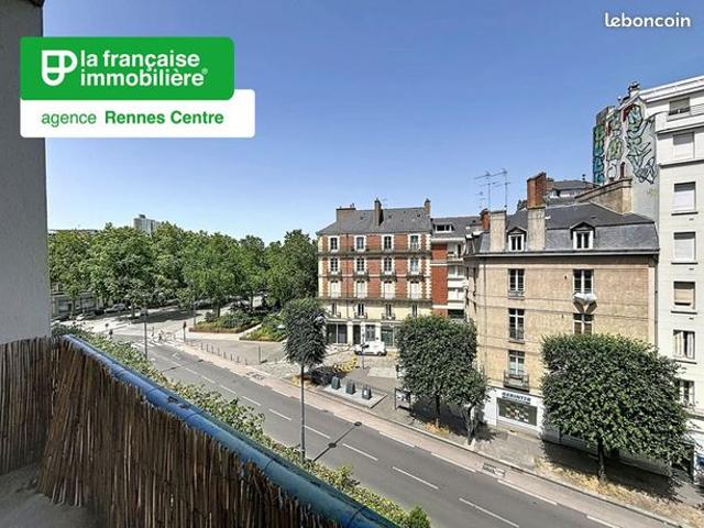 Appartement 4 pièces 78 m²