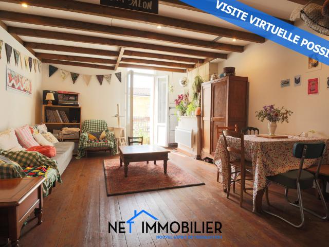 Appartement 4 pièces 78 m²