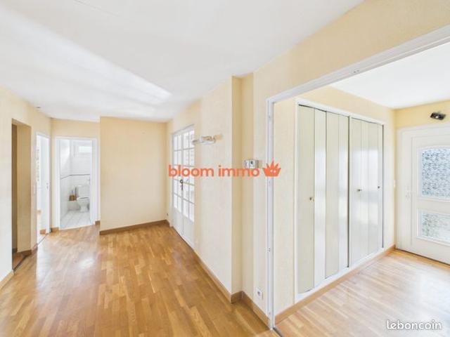 Appartement 4 pièces 78 m²