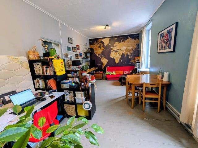 Appartement 4 pièces 78 m²