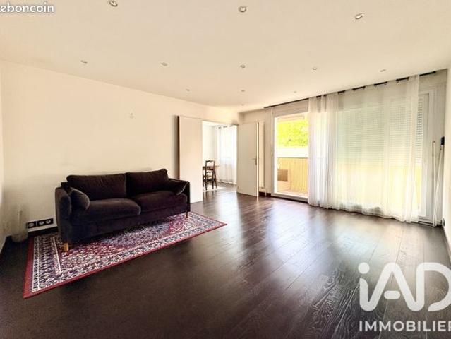 Appartement 4 pièces 78 m²