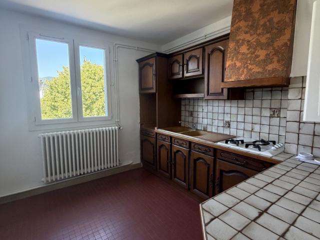 Appartement 4 pièces 78 m²