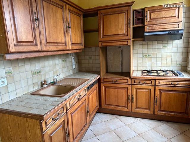 Appartement 4 pièces 78 m²