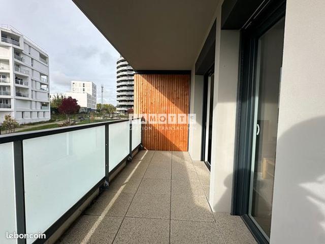 Appartement 4 pièces 78 m²