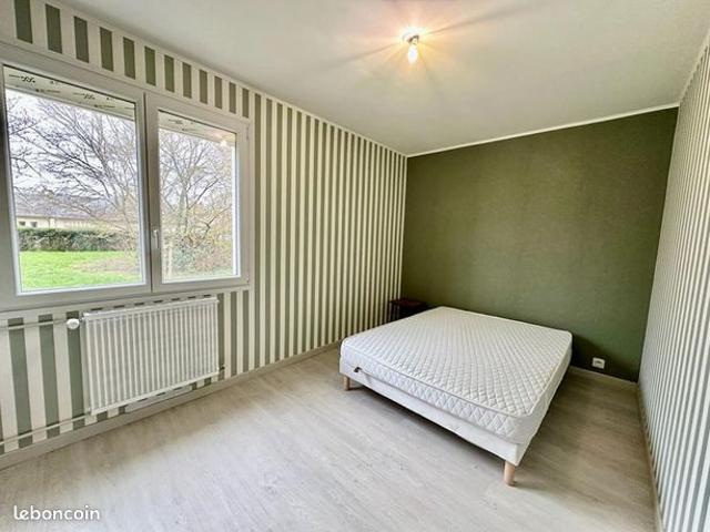 Appartement 4 pièces 78 m²