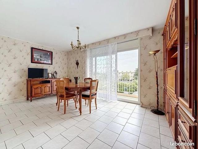 Appartement 4 pièces 78 m²