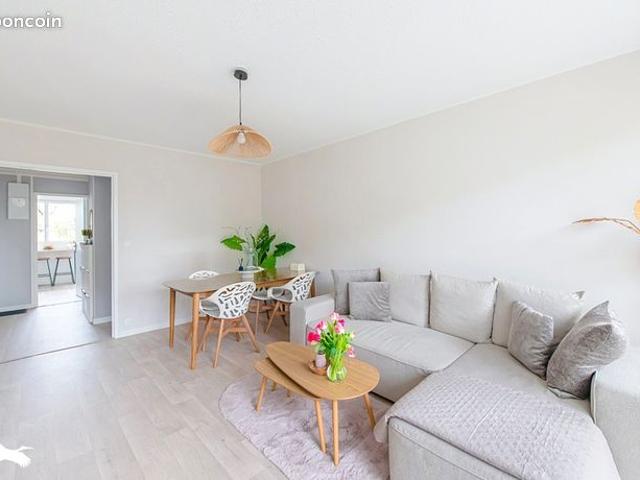 Appartement 4 pièces 78 m²