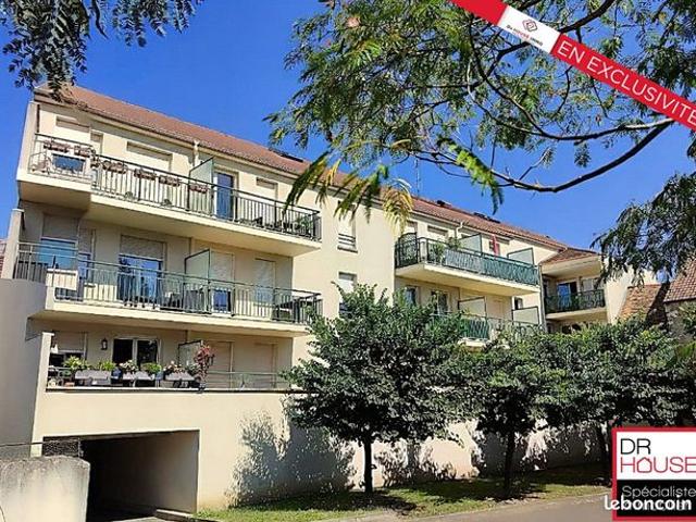 Appartement 4 pièces 78 m²