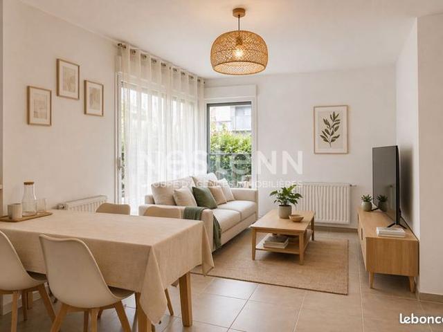 Appartement 4 pièces 78 m²