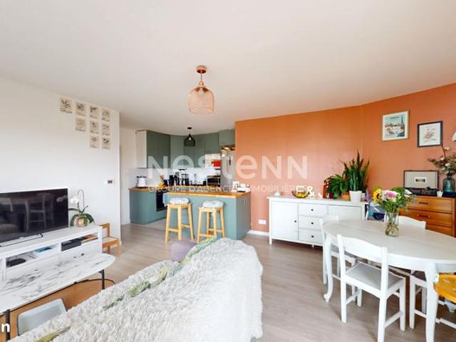 Appartement 4 pièces 78 m²