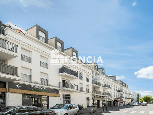 Appartement 4 pièces 78 m²