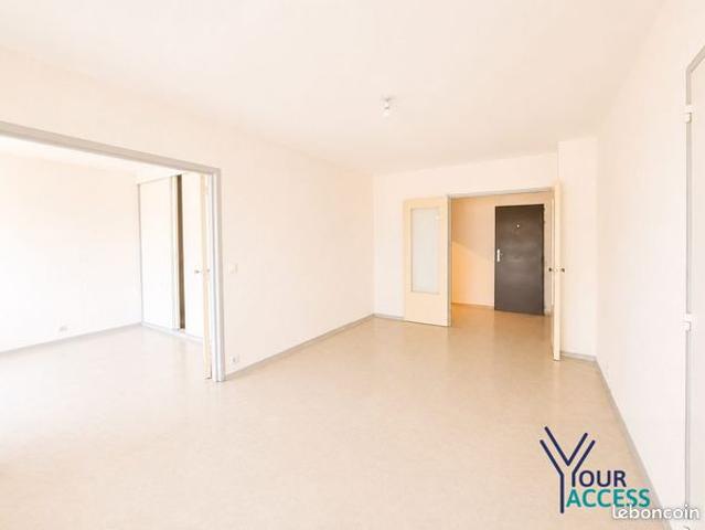 Appartement 4 pièces 78 m²