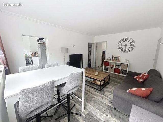 Appartement 4 pièces 78 m²