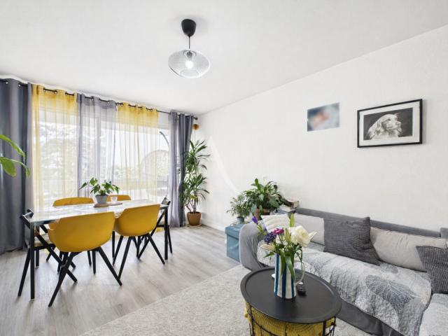 Appartement 4 pièces 78 m²