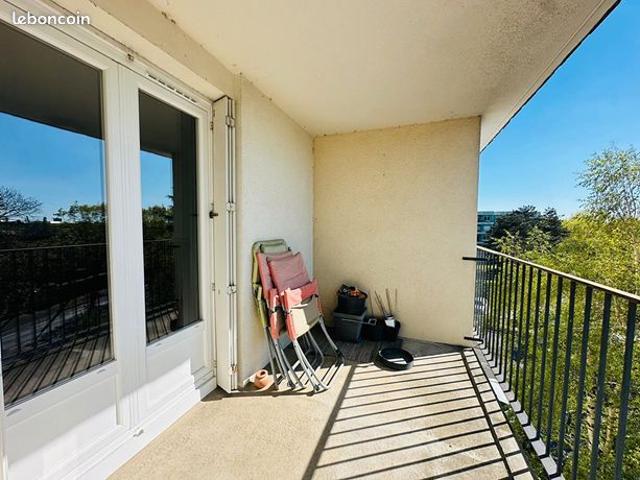 Appartement 4 pièces 78 m²