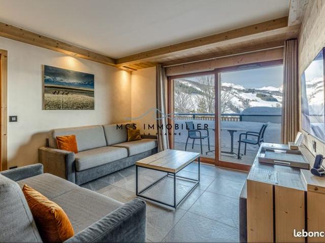 Appartement 4 pièces 78 m²