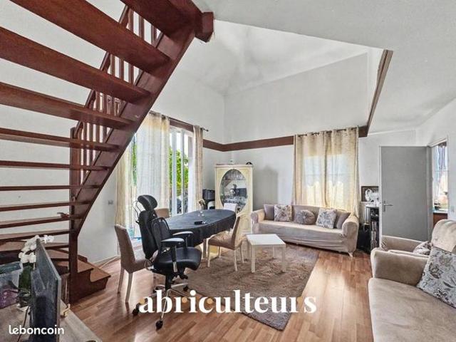 Appartement 4 pièces 78 m²