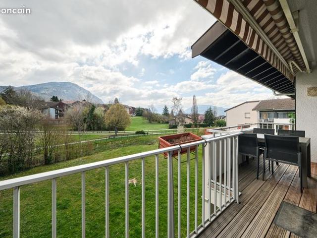 Appartement 4 pièces 78 m²