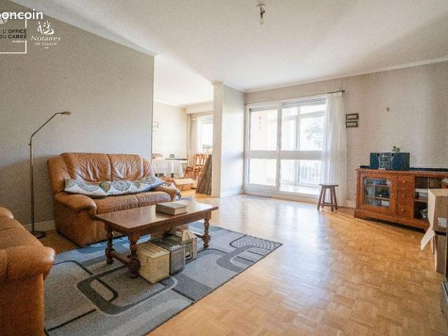 Appartement 4 pièces 78 m²