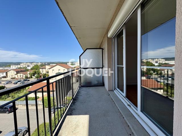 Appartement 4 pièces 78 m²
