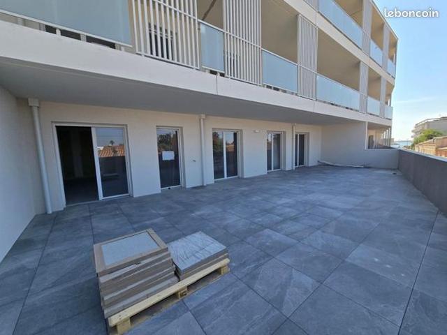 Appartement 4 pièces 78 m²