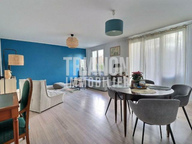 Appartement 4 pièces 78 m²