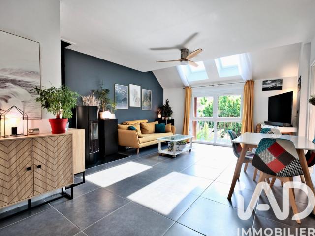 Appartement 4 pièces 78 m²
