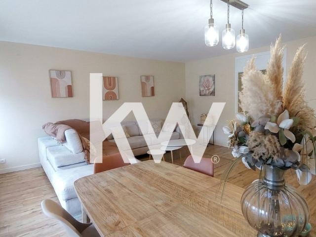 Appartement 4 pièces 78 m²