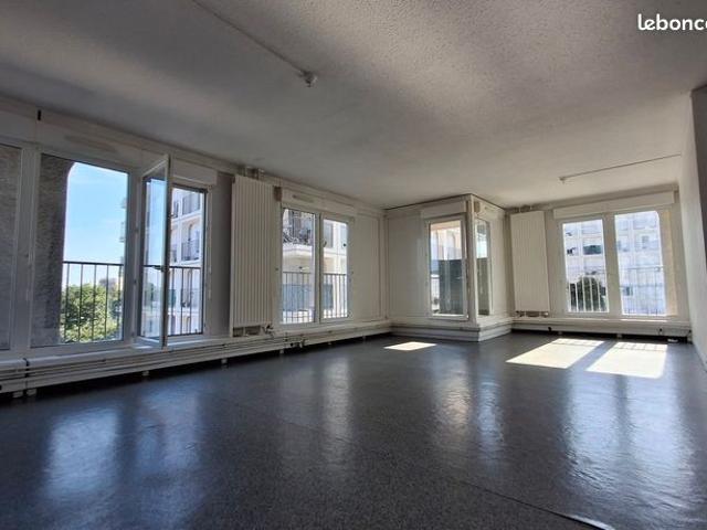 Appartement 4 pièces 78 m²