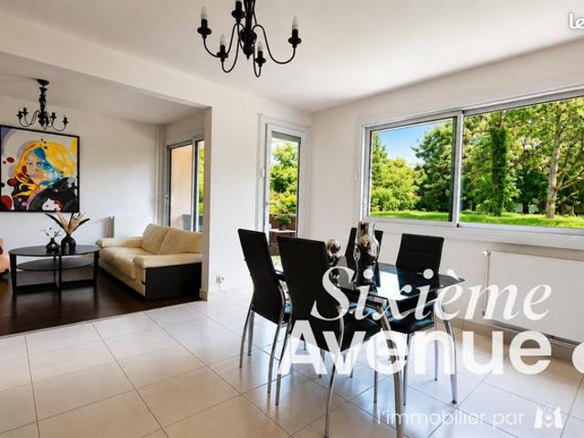 Appartement 4 pièces 78 m²