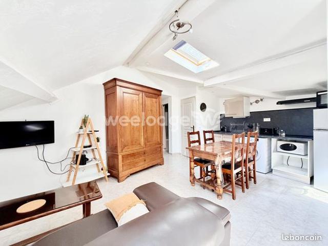 Appartement 4 pièces 78 m²