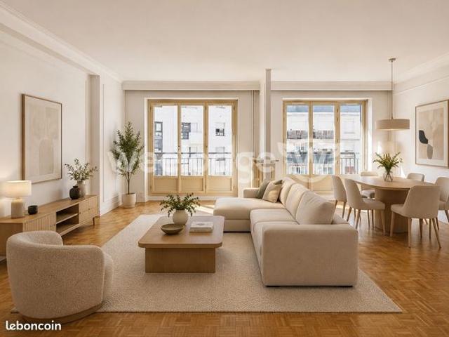 Appartement 4 pièces 78 m²