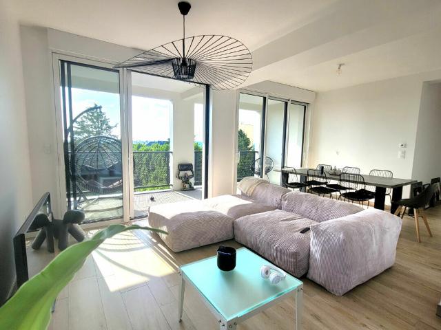 Appartement 4 pièces 78 m²