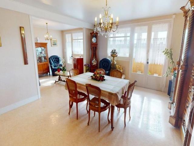 Appartement 4 pièces 78 m²
