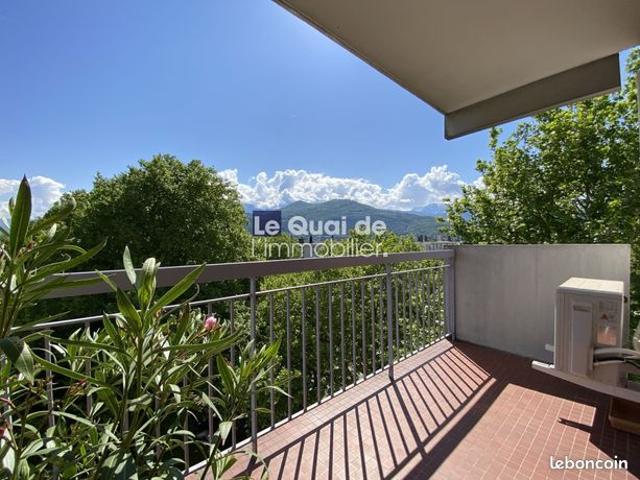 Appartement 4 pièces 78 m²