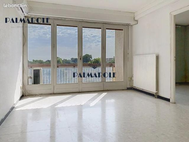 Appartement 4 pièces 78 m²