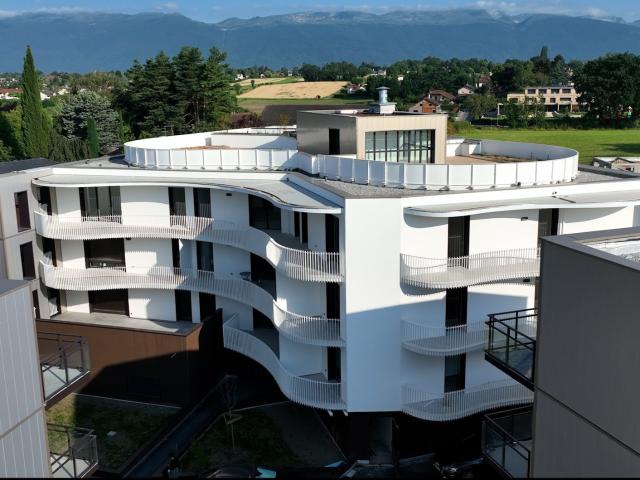 Appartement 4 pièces 78 m²