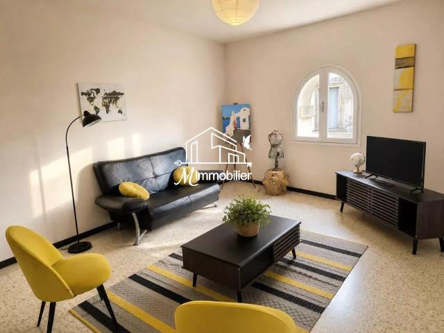 Appartement 4 pièces 78 m²