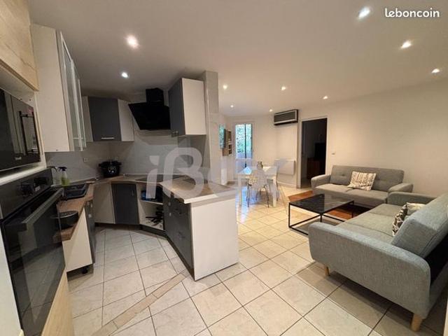 Appartement 4 pièces 78 m²