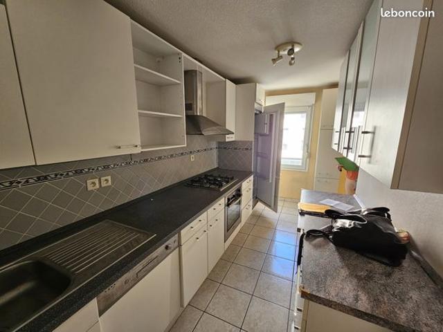 Appartement 4 pièces 78 m²