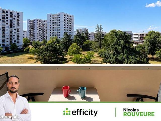 Appartement 4 pièces 78 m²