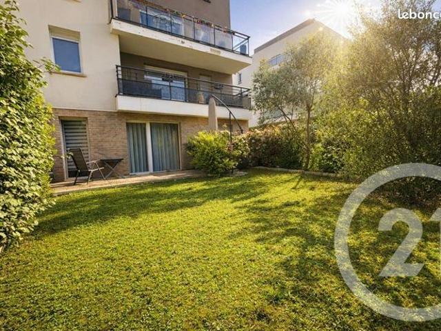 Appartement 4 pièces 78 m²