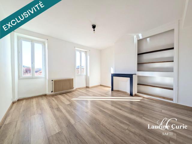 Appartement 4 pièces 78 m²