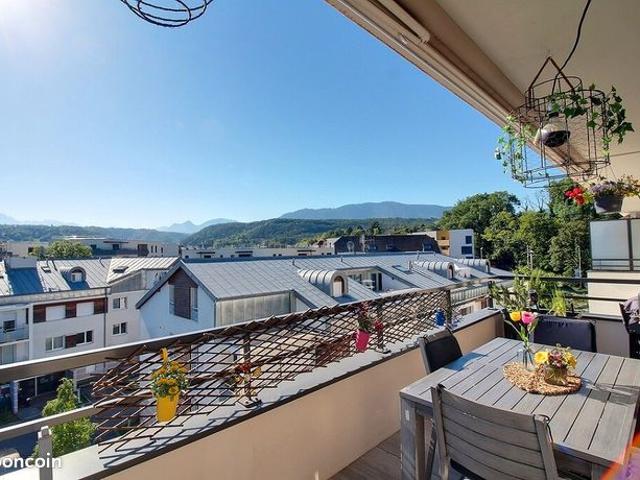 Appartement 4 pièces 78 m²
